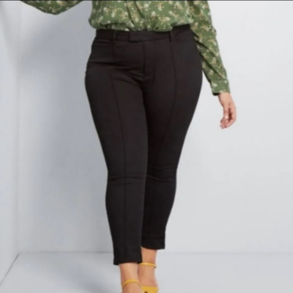 NWT Modcloth Pocketed Professional Pants